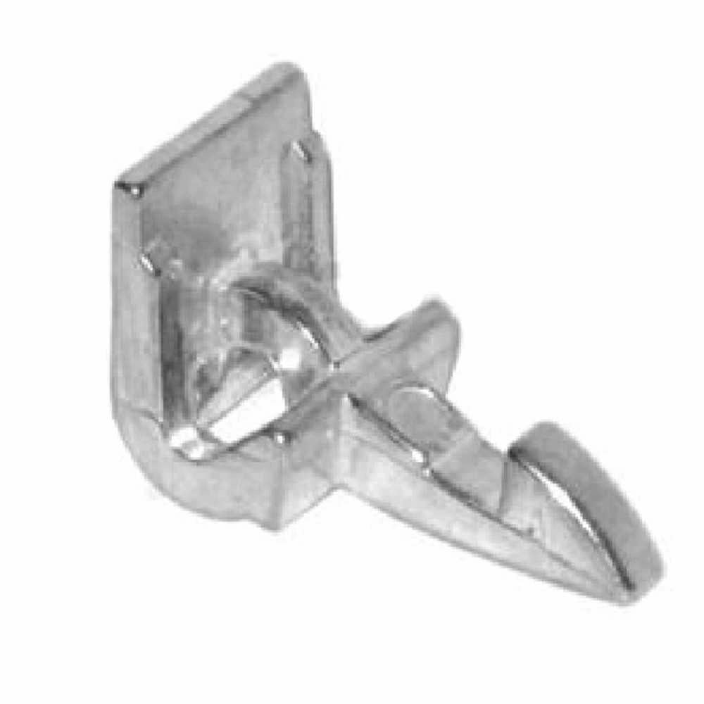 NASELLO METALLO OBLO\' PORTA LAVATRICE INDESIT GIUGIARO WG... ORIGINALE C00046950 - Ariston Indesit
