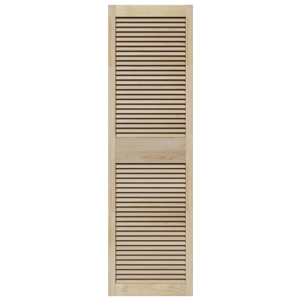 Porta per Armadio con porta 4 pcs Naturale 170 x 2,1 x 49,5 cm