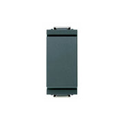 17005 Invertitore 1P 16Ax Grigio Idea