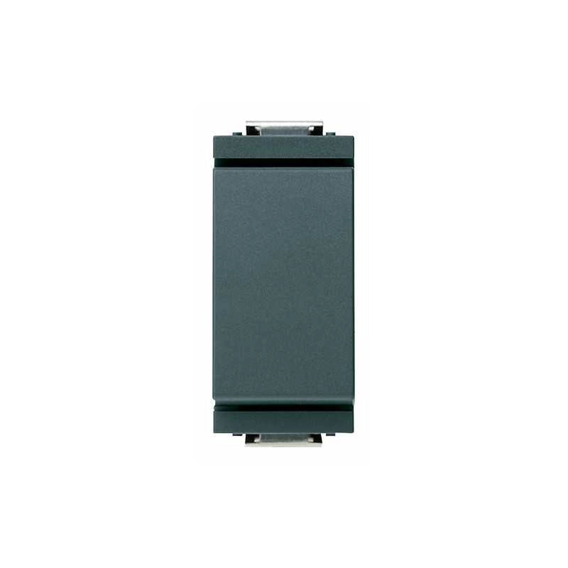 17005 Invertitore 1P 16Ax Grigio Idea