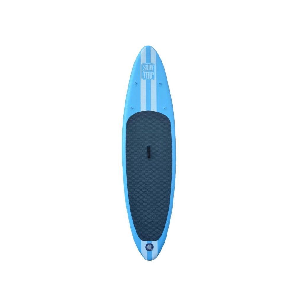 Pagaia gonfiabile - Surftrip - In punto goccia - Con borsa per il trasporto - Dimensioni: 305 x 76 x 15 cm