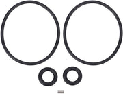Set di sigillatura per sega a legno - gomma - resistente alle alte temperature - protezione contro l'usura - idraulico - compatibile con 4-8 tonnellate - sigillature