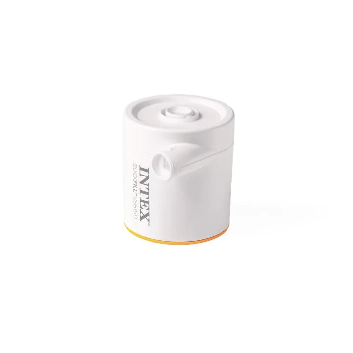 POMPA DI GONFIAGGIO uso interno/esterno  - INTEX