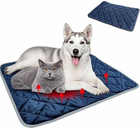 Matrice Termica Autonoma per Piccoli Animali e Gatti - 40 x ...