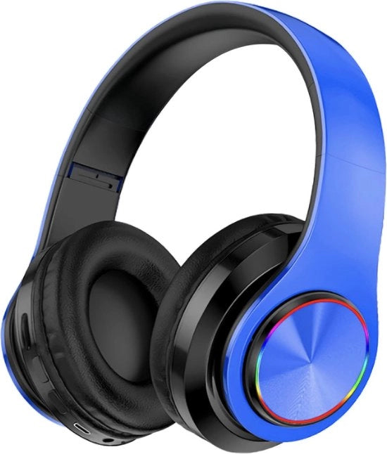 Cuffia in Ears silenzianti - Cuffia - Cuffia Bluetooth 5.0 senza fili - Cuffia Over-ear - Cuffie - Cuffia Bluetooth - Cuffia pieghevole senza fili