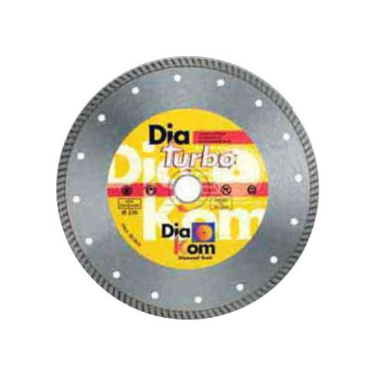 Disco diaturbo cosmo d.230 foro 22,2 b08ltgt79y