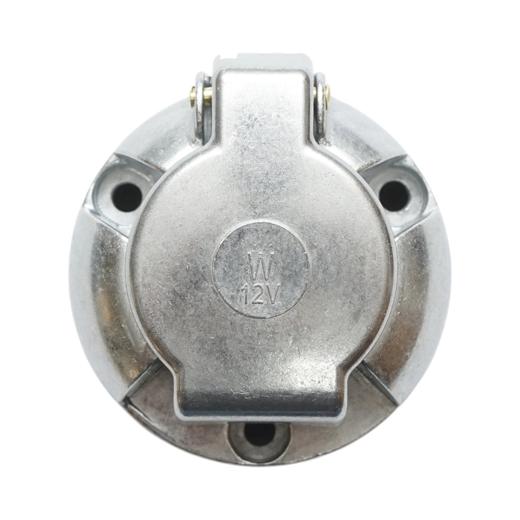 Presa per rimorchio John Deere da 12 V, 7 pin, codice OEM AZ13378, TM3004C Breckner Germany