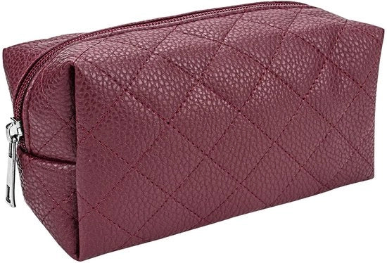 Borsa di trasporto per trimmer da bikini in pelle vegetale