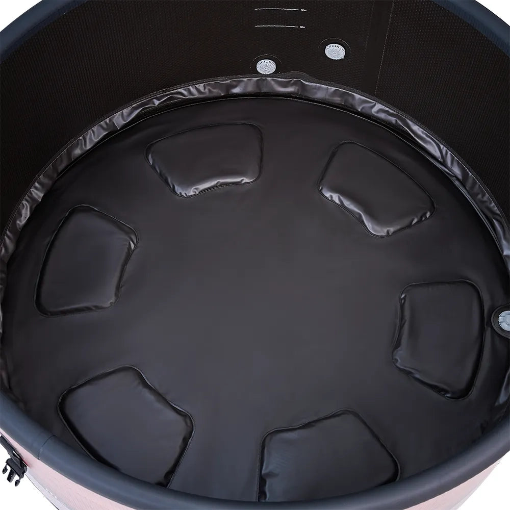 MSpa Spa semi rigida fuori terra MSpa DUET SMART Wi-Fi F-DU062W - Tempo Style 1.73m x 0.65mH