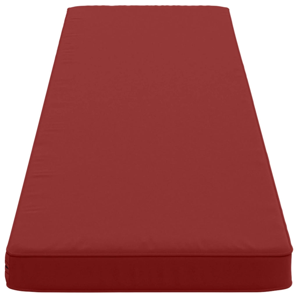 Cuscini per Panchina a 2 Pezzi VUGHT 2 pz 100% Poliestere 951631
