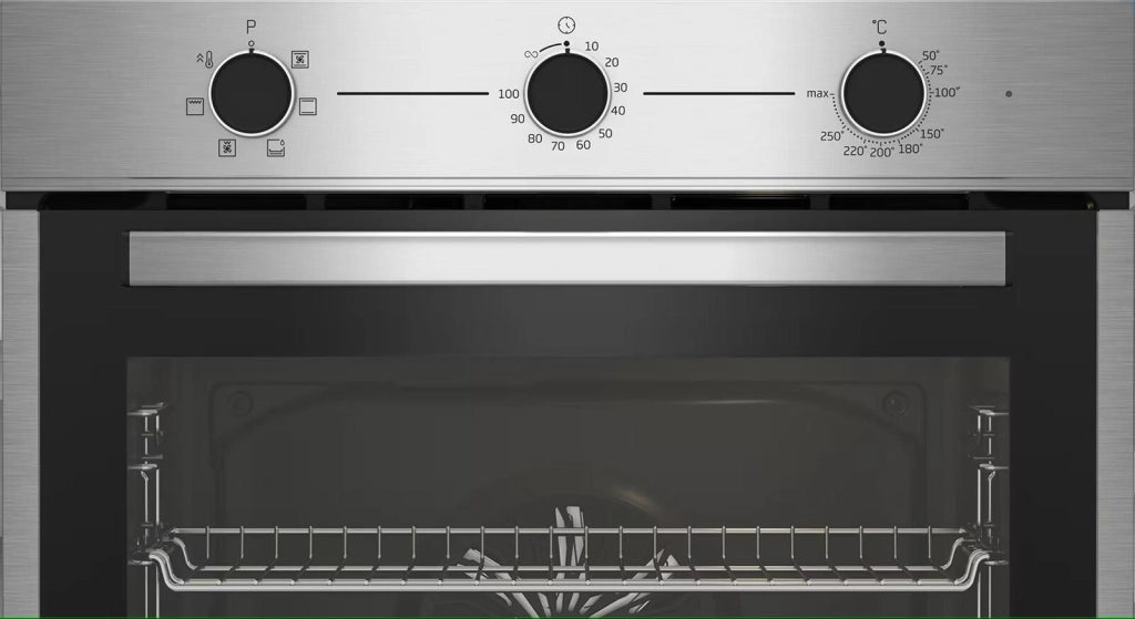 Beko BBIE14100X 72 L 2400 W A Acciaio inox