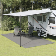Tappeto da Tenda Antracite 6x3 m 4008454