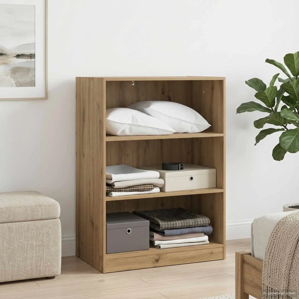 Guardaroba Rovere artigianale 77 x 48 x 102 cm PB 8010914