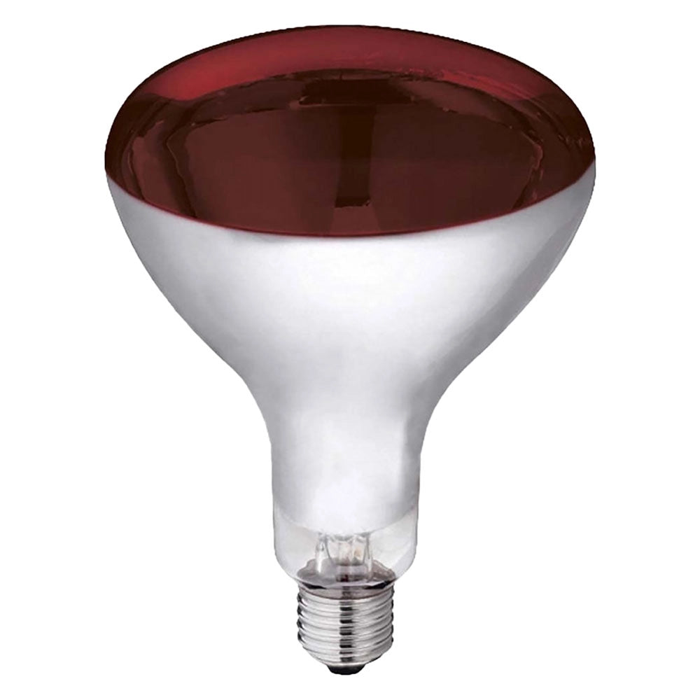 LAMPADA INFRAROSSI PER RIFLETTORE 150 W - E27  - BricoGo