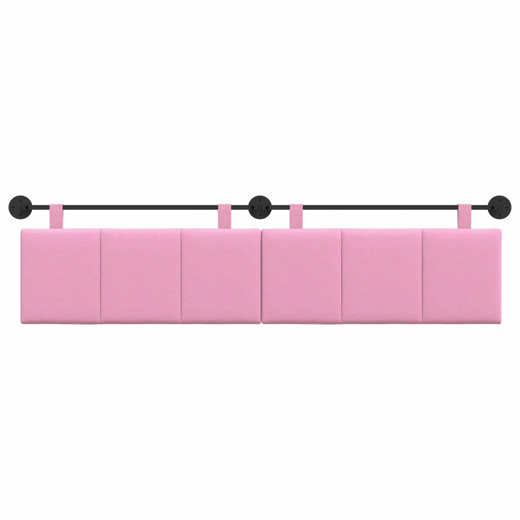 Testiera sospesa Rosa Tessuto 42032337