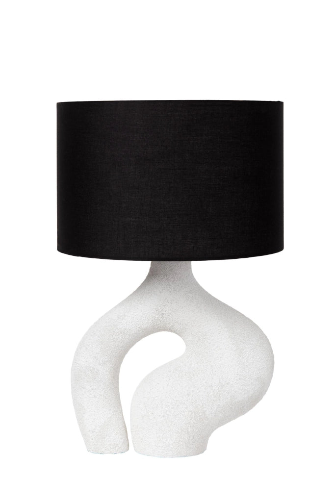 Lampada da tavolo FORMA art déco ceramica Lucide