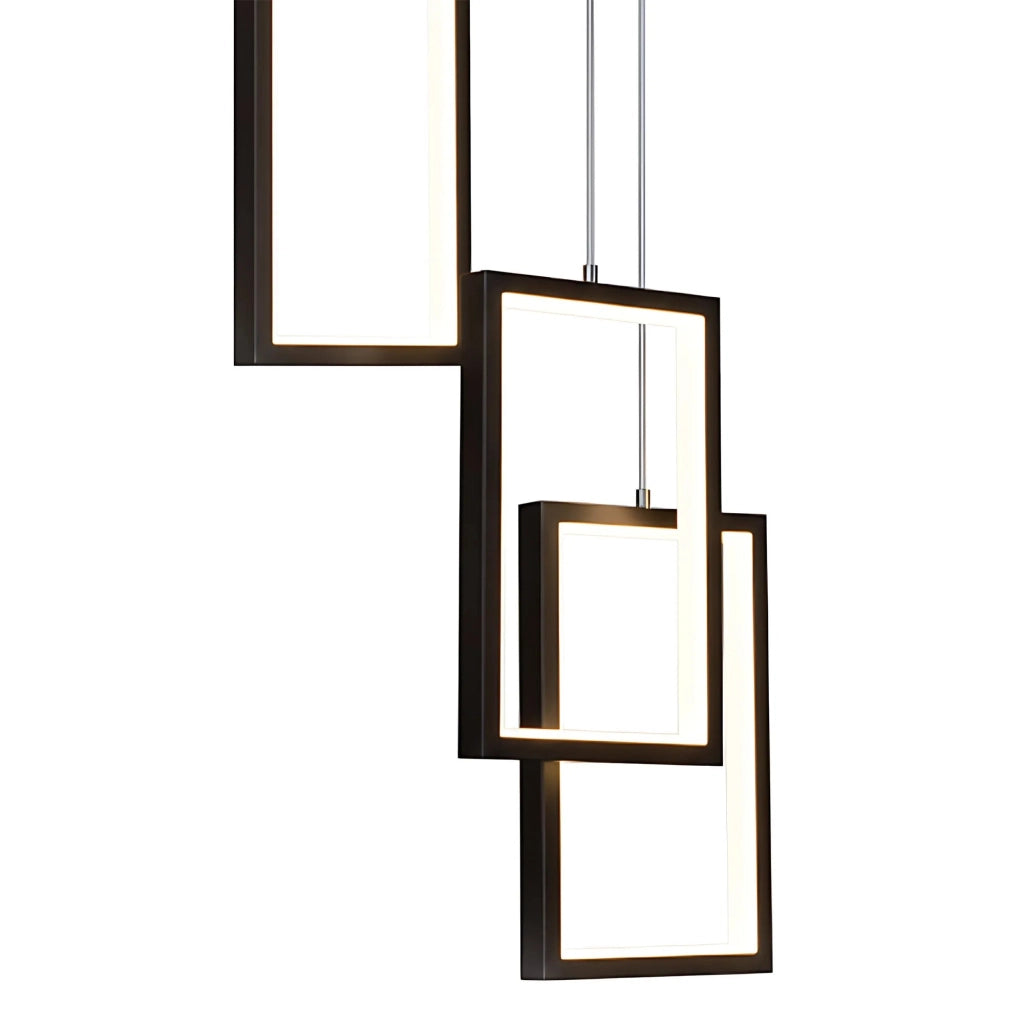 Lampada Led Lhj089-7cp Black