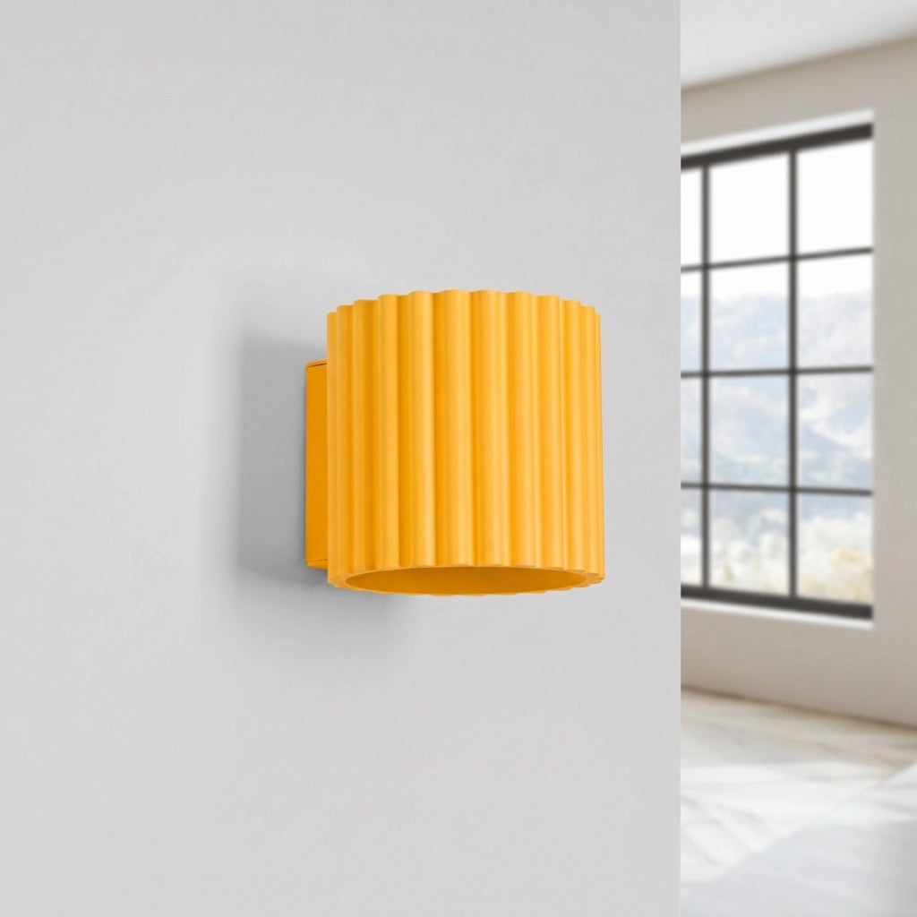 Applique AURA giallo G9