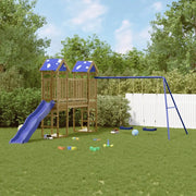 Set da Gioco da Esterno in Legno di Pino Impregnato 3278961