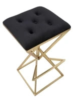 Sgabello Da Bar Piramid Cm 40X40X75