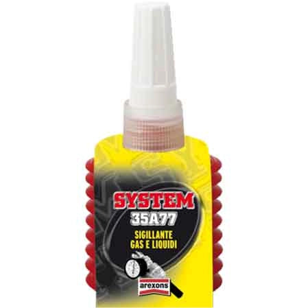 SIGILLANTE PER GAS E LIQUIDI '35A77' AREXONS 100 ml - AREXONS