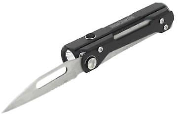 CFG Survival Alluminio, Nero Torcia a mano LED