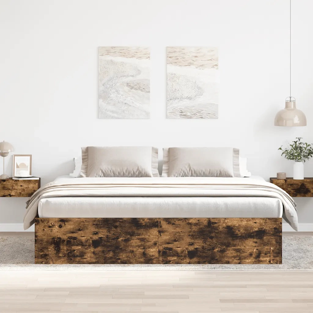 Giroletto Rovere Fumo 200x200 cm 3203891