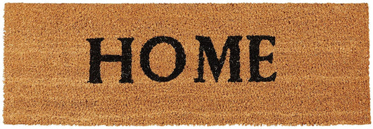 Zerbino zerbino porta d'ingresso asciugamano piedi fibre di cocco casa natura 13_0001850
