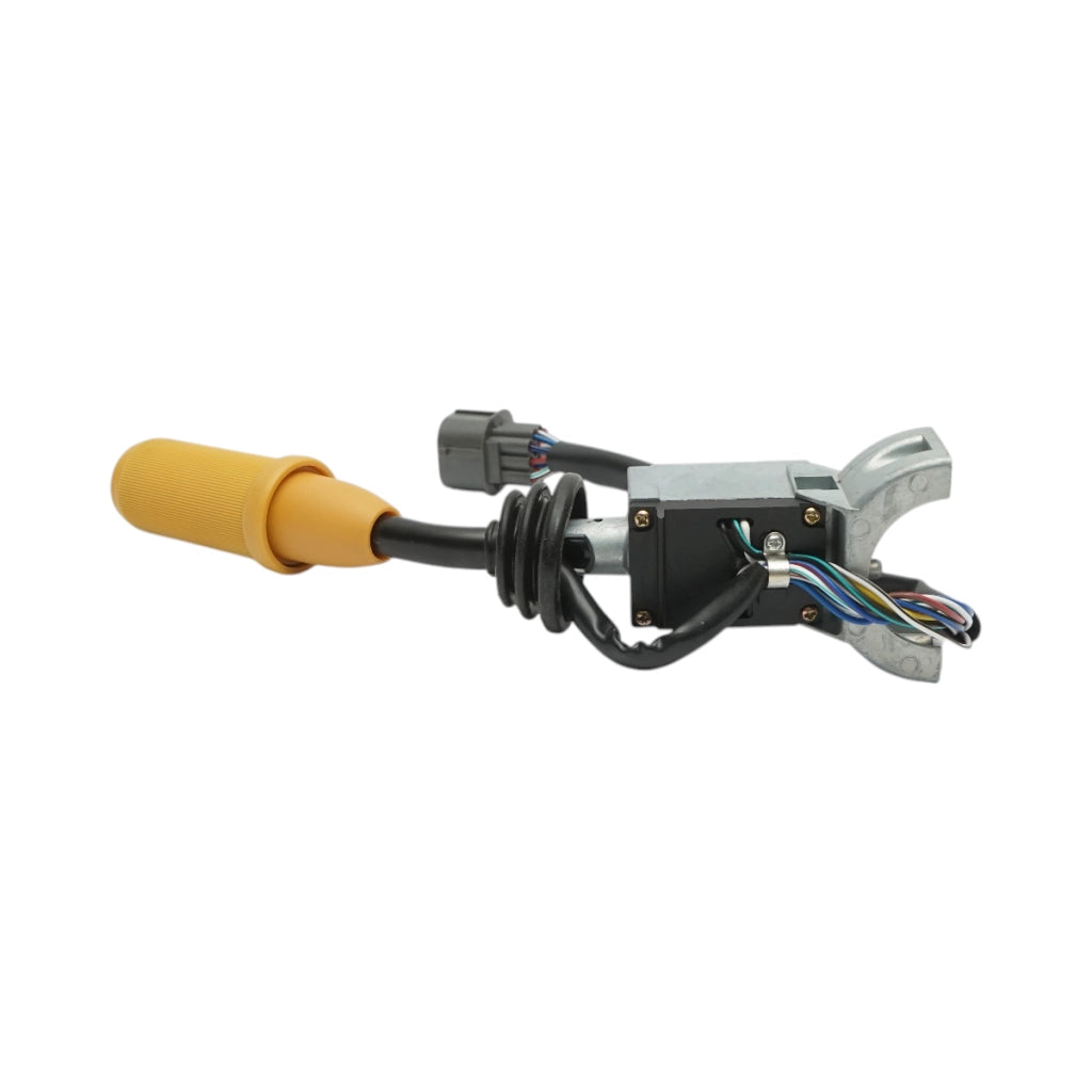 Leva del cambio e clacson JCB 520, 526, 528, 528-70, 530, 530-70, 532, 535-95, 537, 540, 540-170 Codice OEM 45/958-83, 701/80145I, 701/80145, 701/71900