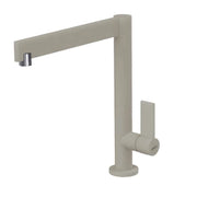 Rubinetto Miscelatore Cucina Elleci Tema Keratek Plus Champagne MKKTEM95