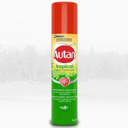 Autan tropical spray azione fino a 8 ore confezione da 100 milliliter
