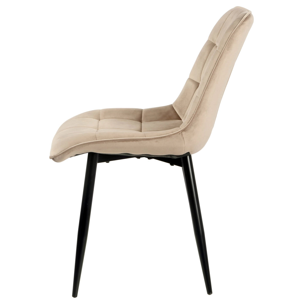 Sedia MESINA cappuccino (OKC-1249, CDBL-40)