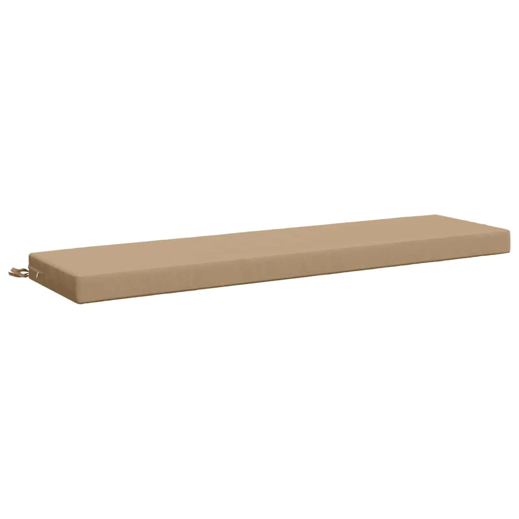Cuscino per panchina SOEST 100% Poliestere Sabbia 949784