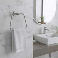 Portasciugamano Da Bagno 5910 Nico Brush Nickel