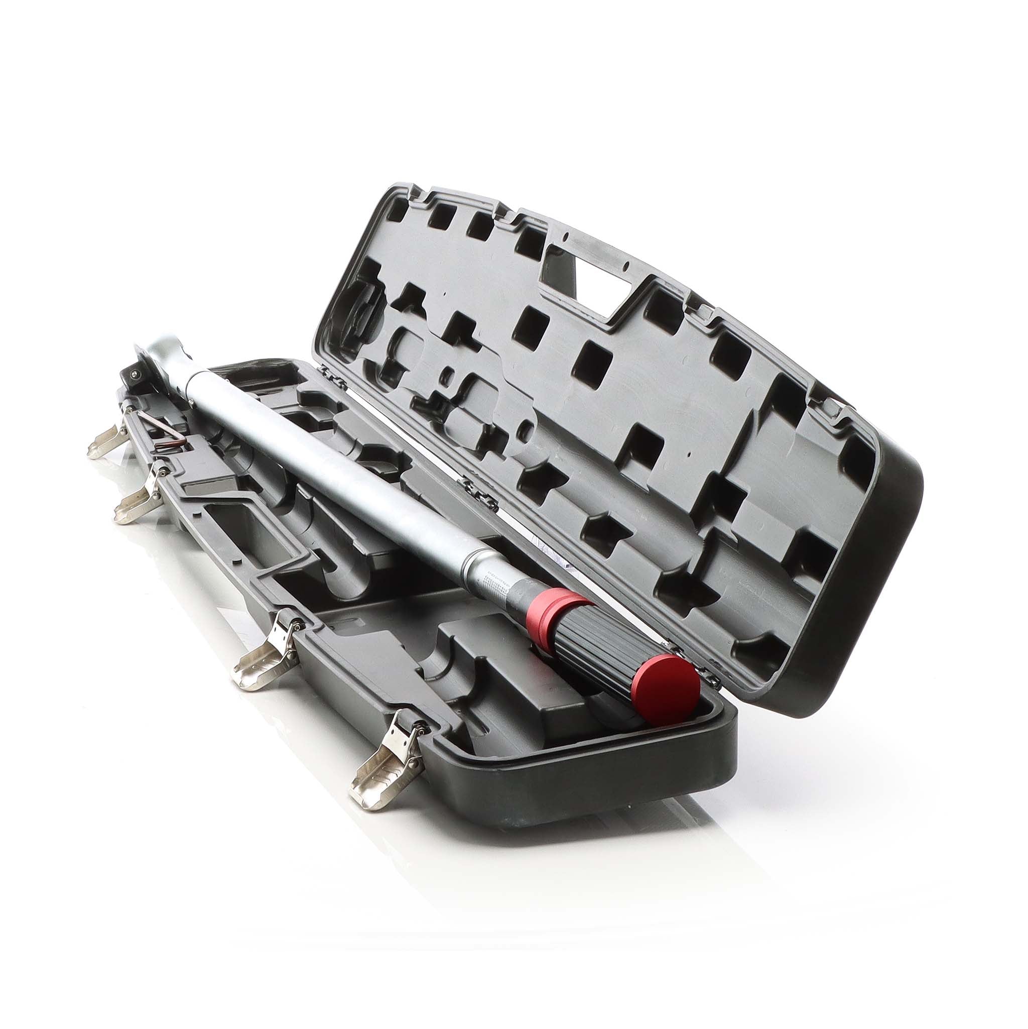 Chiave dinamometrica a 24 denti 3/4" 700 Nm con cricchetto a sgancio rapido in acciaio