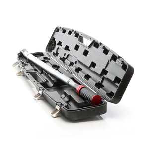 Chiave dinamometrica a 24 denti 3/4" 700 Nm con cricchetto a sgancio rapido in acciaio