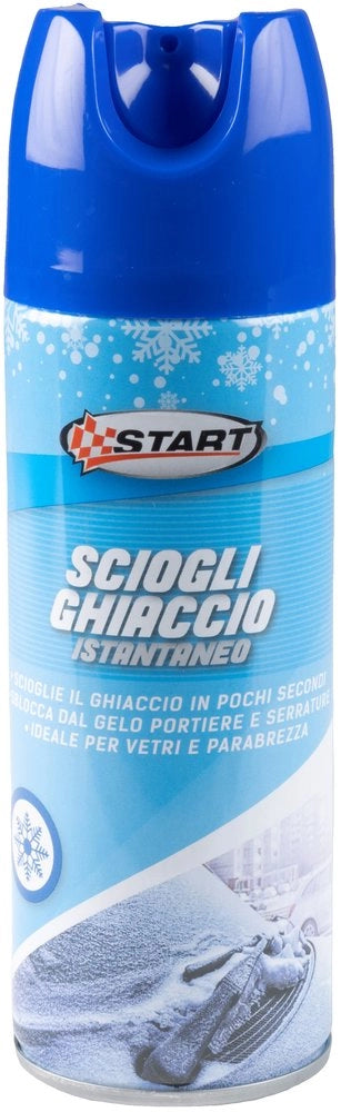 Spray Deghiacciante 200ml per Vetri e Serrature â€“ Azione Rapida
