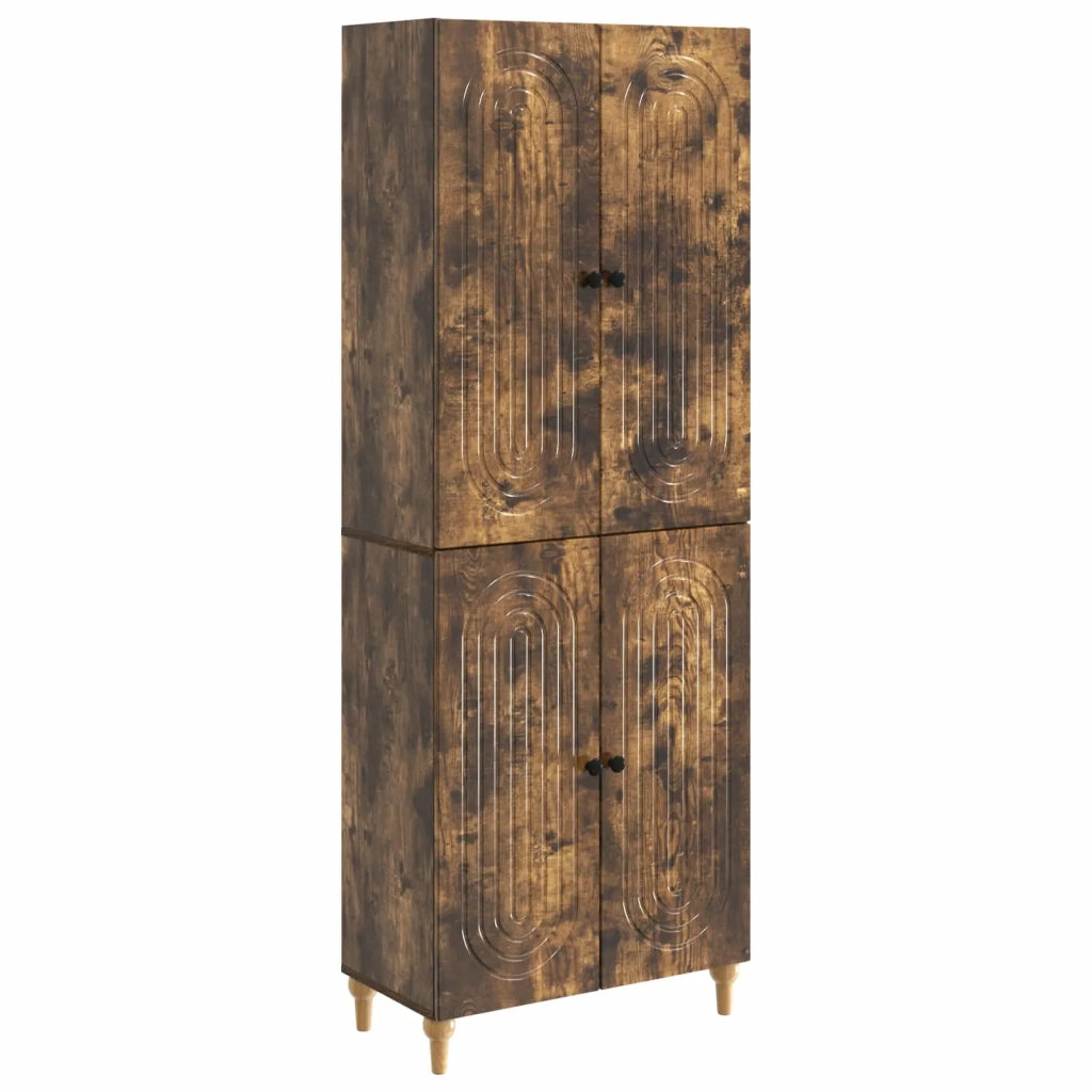 Set di armadi 2 pcs 66 x 34,5 x 90 cm Legno ingegnerizzato 3416444