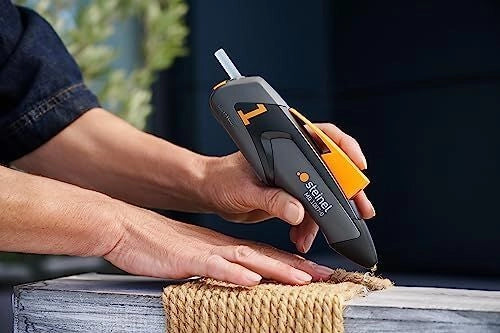 Steinel 084271 MobileGlue 1007-S Penna Incollatrice a Caldo Batteria Li-Ion 3,6 V Temperatura 170°C Tempo Riscaldamento  15 secondi colore Antracite