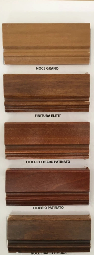 Consolle in legno 2 cassetti arte povera l.101 p.54 h.80 - Mobili 2G