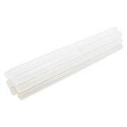 COLLA TERMOFUSIBILE 'UNK' mm 200 - d. mm 11,2 - trasparente kg 1  - UNIKO