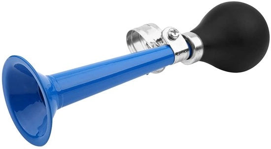 Accessori per bicicletta - Lancia per bicicletta - Metallico - Silenziante con silicone - Elegante design - Stile moderno - Adatto per biciclette