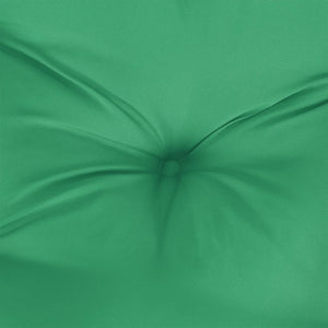 Cuscino Rotondo Verde Ø 100x11 cm in Tessuto Oxford 361967