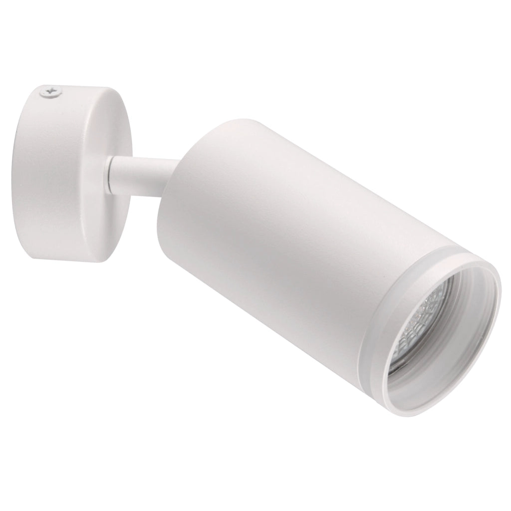 Faretto parete/soffitto PARIS 1xGU10 bianco Polux in Alu