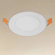 Trade Shop - Pannello Led 6 Watt Da Incasso Rotondo Bianco ø120mm Luce 3000k-6500k Ip20 00021 -