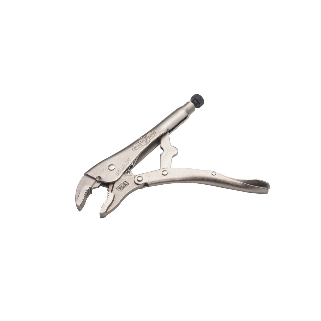 Pinza Autobloccante STANLEY FMHT84906-0 250 mm 10" a Ganasce Curve Apertura 47,6 mm