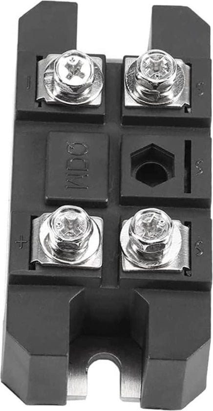 Diodebruggelijkrichter unifasico 150A Amp alto potenza 1600V nero - tecnologia di conversione potente