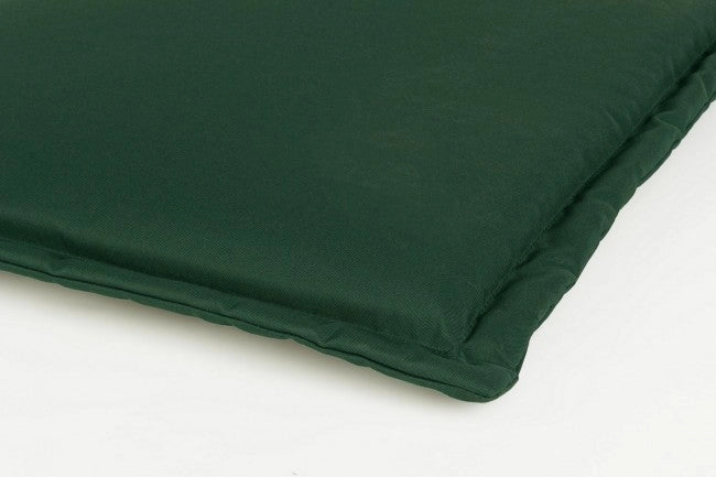 Cuscino Poly180 Verde Scuro per Panca 2 Posti in Tessuto per Esterno