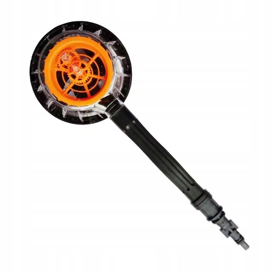 Spazzola Rotante TurboClean SpinBrush 3in1 – Compatibile con Idropulitrici Lavor, Karcher