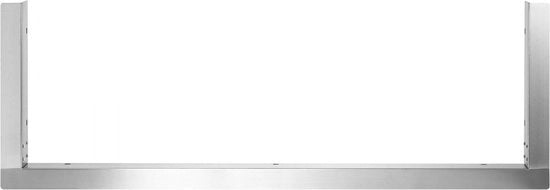 Fornello Esterno Struttura Esterno Prodotti Argento 1225 x 421 x 50mm